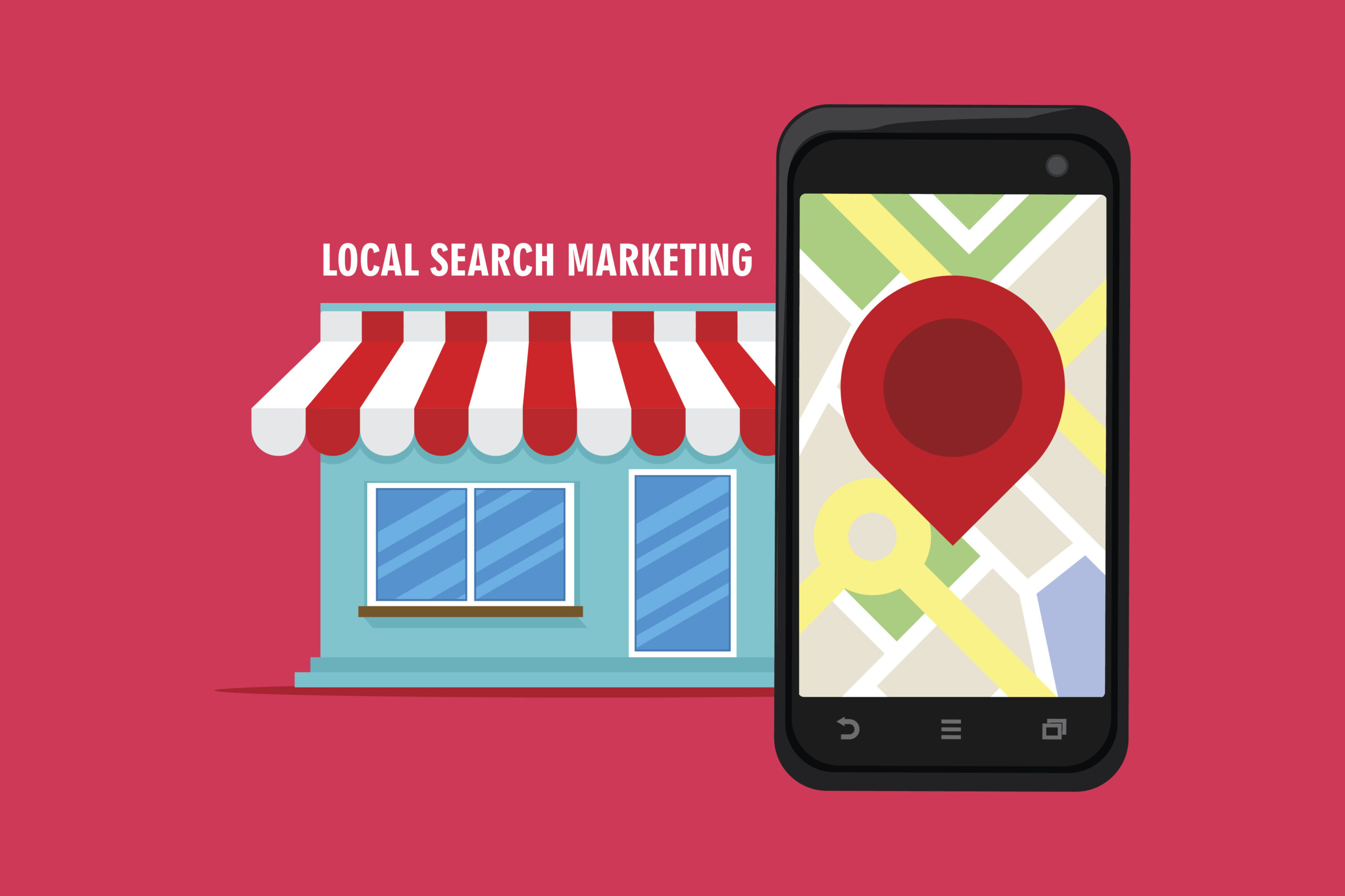 local search marketing ecommerce